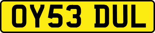 OY53DUL