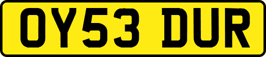 OY53DUR