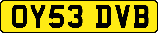 OY53DVB