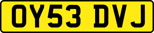 OY53DVJ