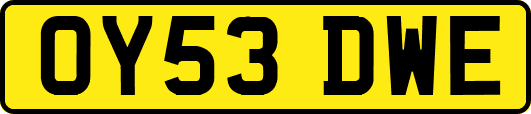 OY53DWE