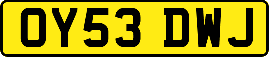 OY53DWJ