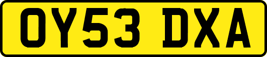 OY53DXA