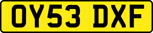 OY53DXF