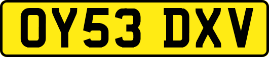 OY53DXV