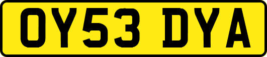 OY53DYA