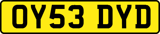 OY53DYD
