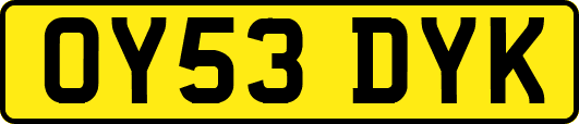 OY53DYK