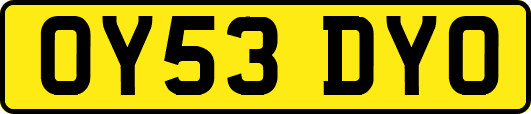 OY53DYO