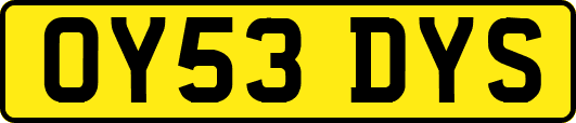 OY53DYS