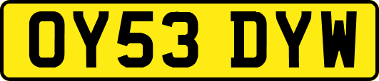 OY53DYW