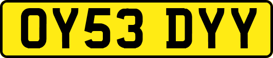 OY53DYY