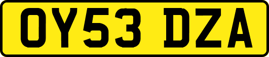 OY53DZA