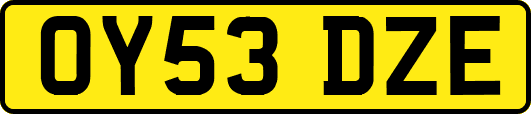 OY53DZE