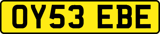 OY53EBE