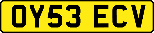 OY53ECV