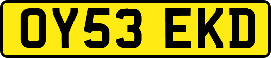 OY53EKD