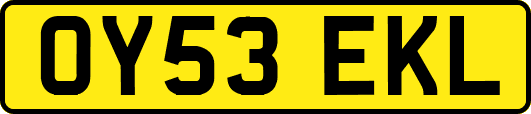 OY53EKL