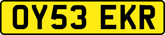 OY53EKR