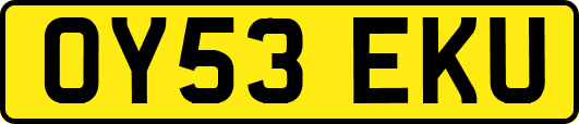 OY53EKU