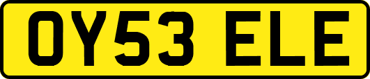 OY53ELE