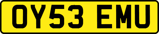 OY53EMU