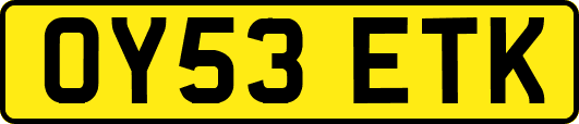 OY53ETK