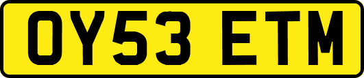 OY53ETM