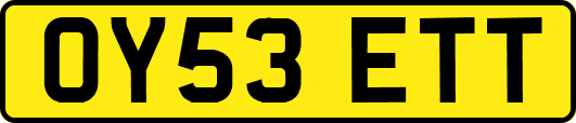 OY53ETT