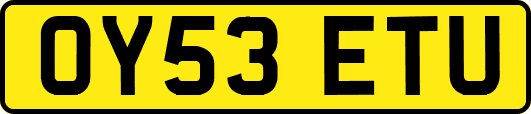 OY53ETU