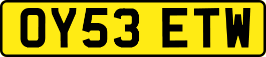 OY53ETW