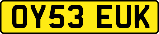 OY53EUK