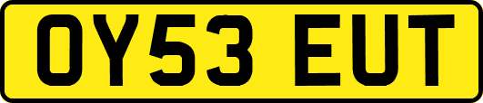OY53EUT