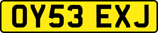 OY53EXJ