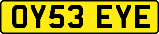 OY53EYE