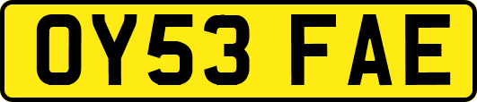 OY53FAE