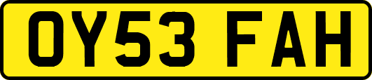 OY53FAH