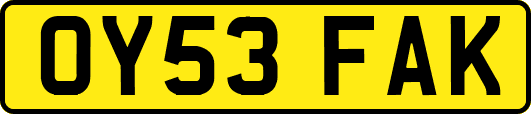 OY53FAK