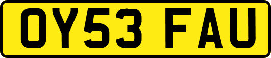 OY53FAU