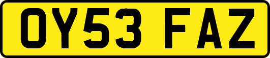 OY53FAZ