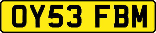 OY53FBM