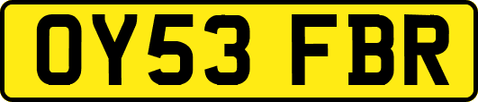 OY53FBR