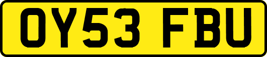 OY53FBU