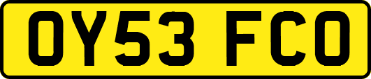 OY53FCO