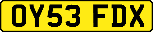 OY53FDX