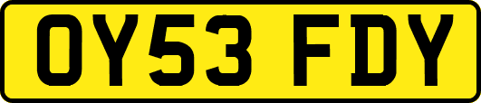 OY53FDY