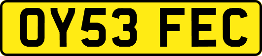 OY53FEC