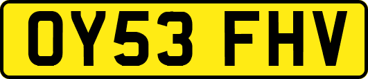 OY53FHV