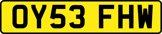 OY53FHW