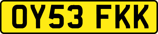 OY53FKK